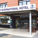 Centrally located Wembley hotel