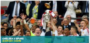FA Cup Wembley 2017 Semi Final