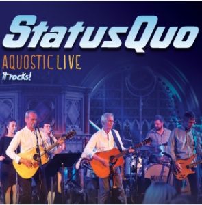 Status Quo London 2017 tour
