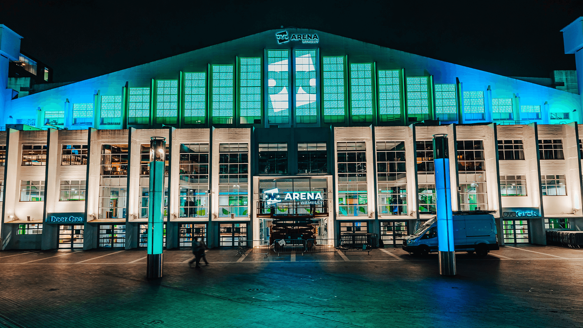 OVO Arena_Wembley International Hotel_events