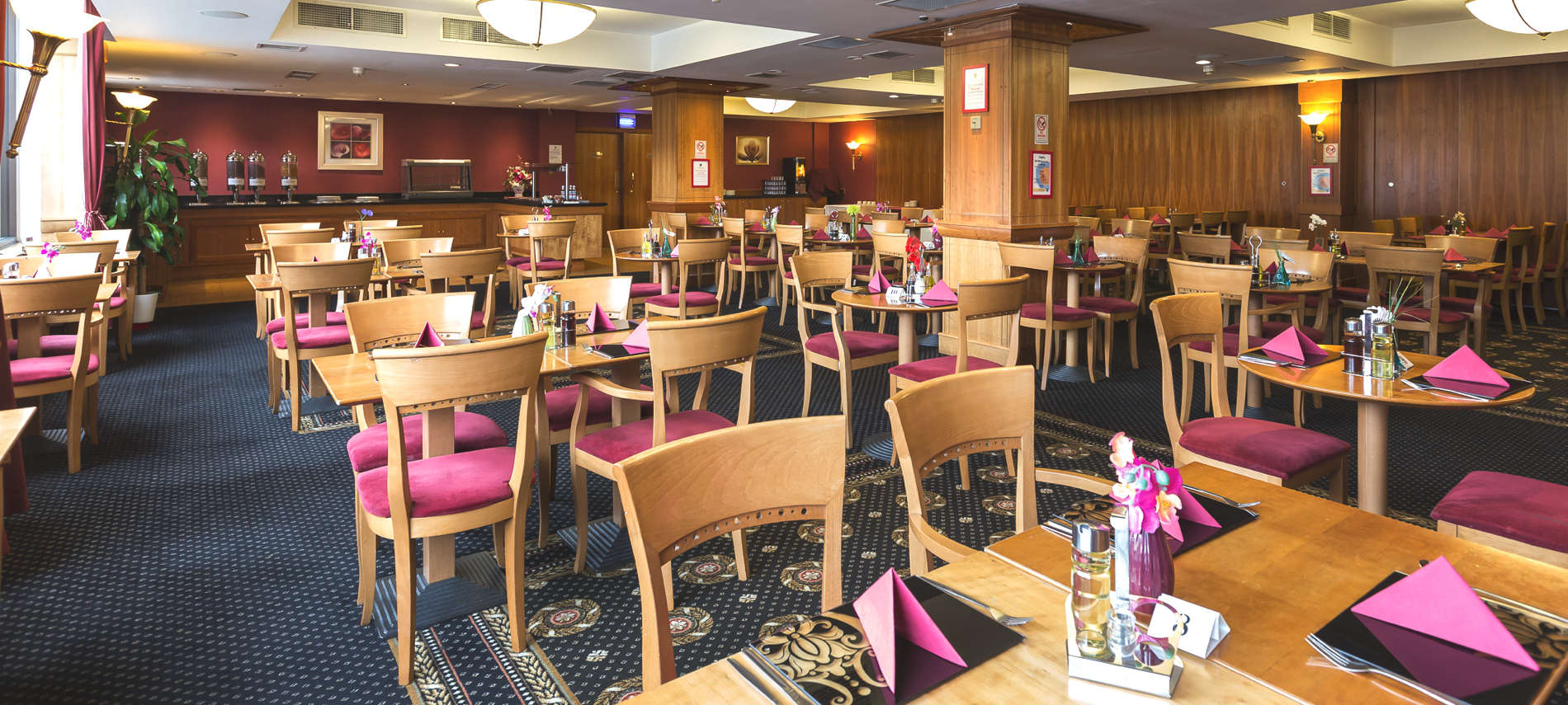 Empire Restaurant Wembley Wembley International Hotel