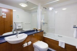 centrally located Wembley hotel 
