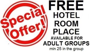 London Wembley hotel special offer rates for groups and student groups