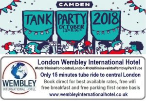 Camden Tank Party