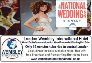 Wedding Show Feb 2019 Olympia London