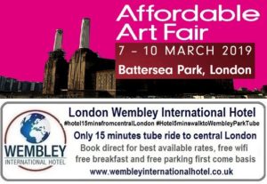 London Art Fair March 2019
