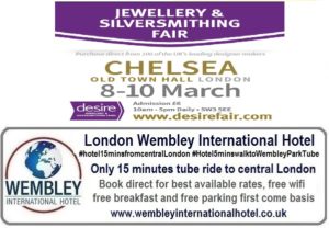 London Jewellery and Silver Fair