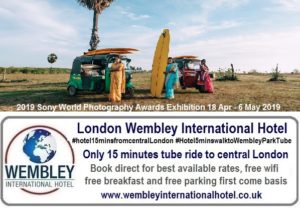 World Photography Exhibition Apr - May 2019