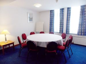 Meeting room at Wembley International Hotel