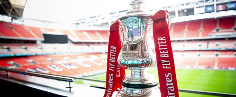 Emirates FA Cup Final 2026 at Wembley Stadium