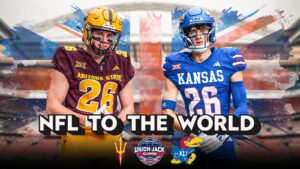 NFL Wembley Stadium 2026 – London Games