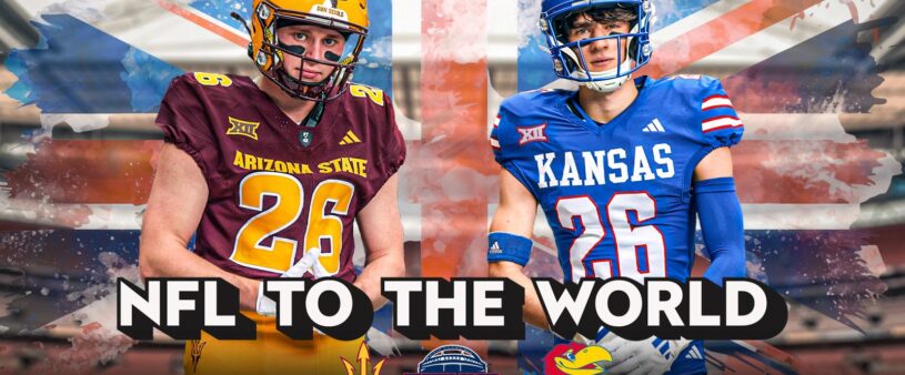 NFL Wembley Stadium 2026 – London Games