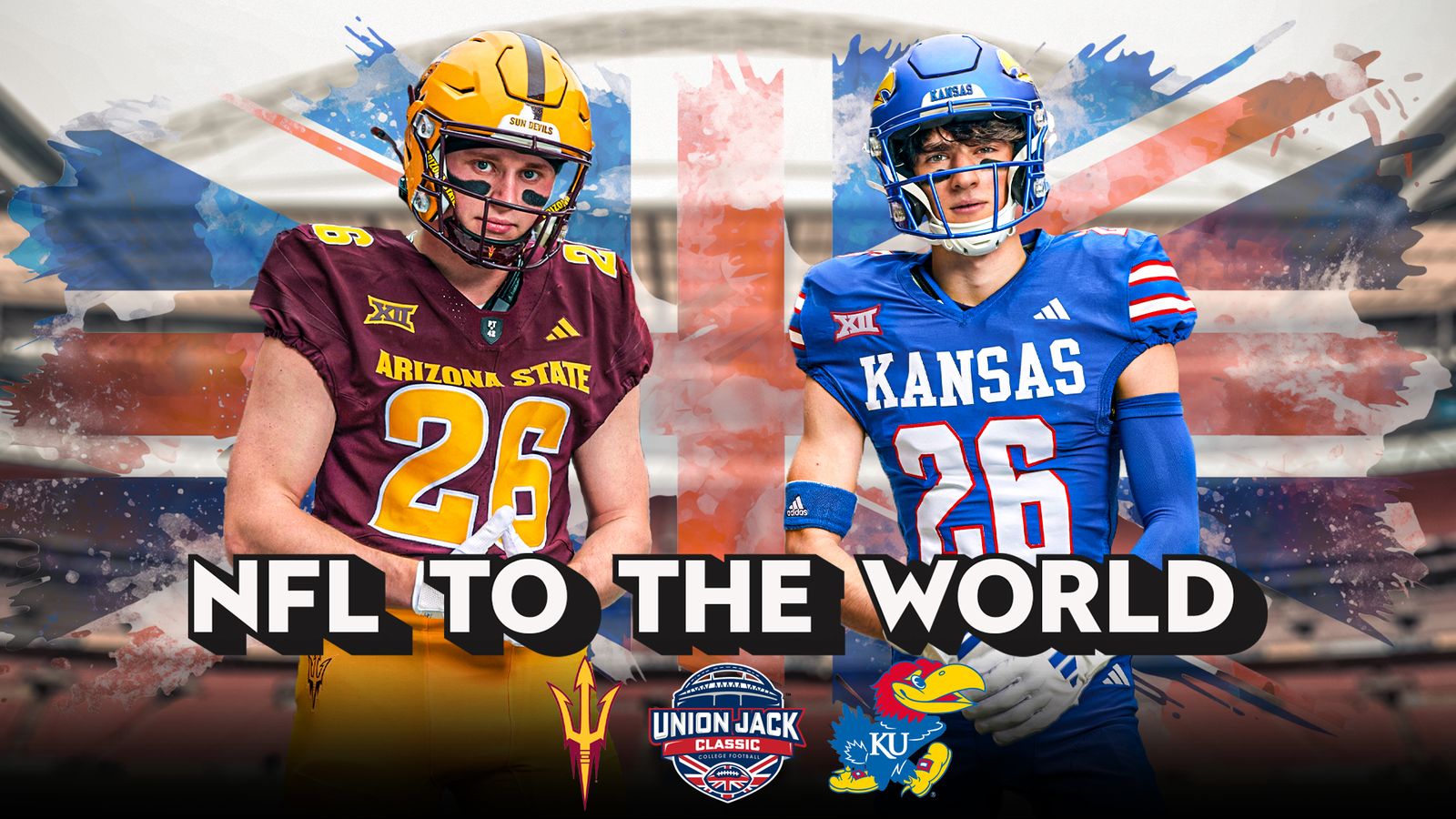 NFL Wembley Stadium 2026 – London Games